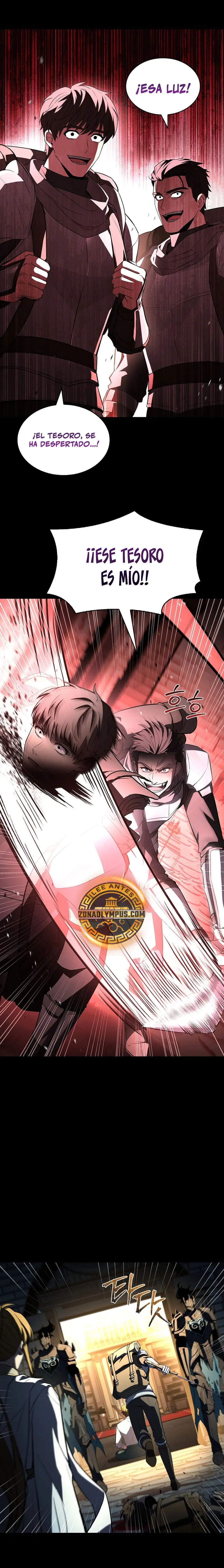El Mago Devorador de Talentos Capitulo 107 página 31