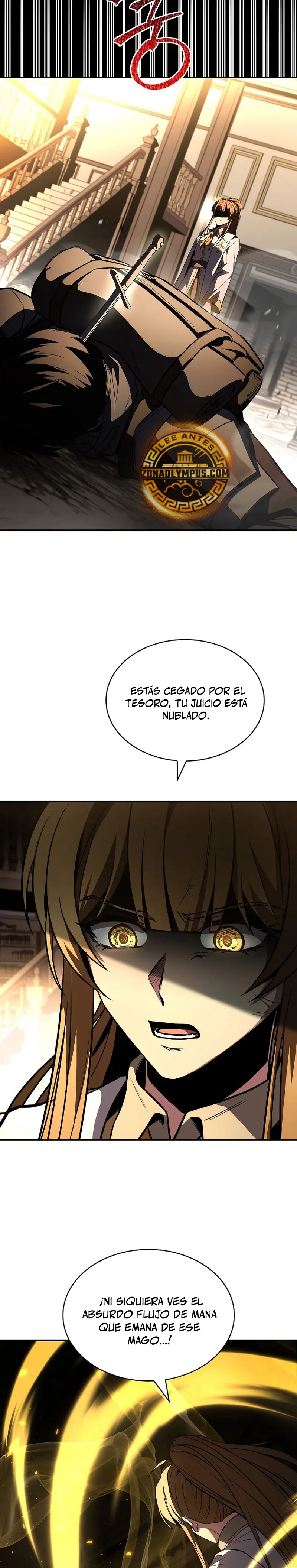 El Mago Devorador de Talentos Capitulo 107 página 33
