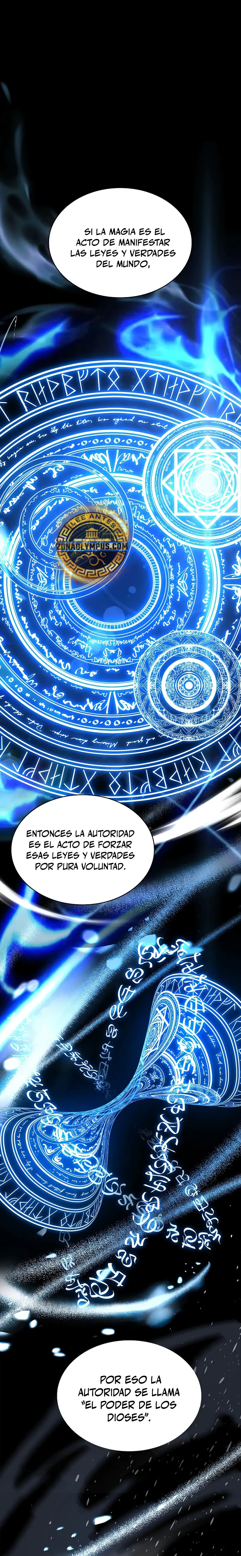 El Mago Devorador de Talentos Capitulo 108 página 10