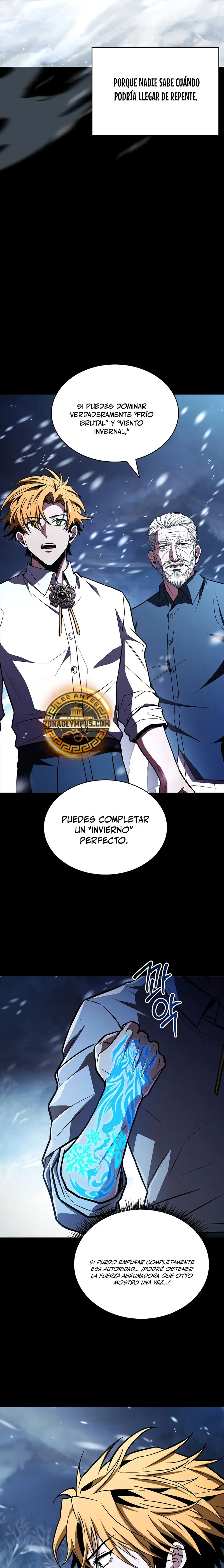El Mago Devorador de Talentos Capitulo 108 página 14