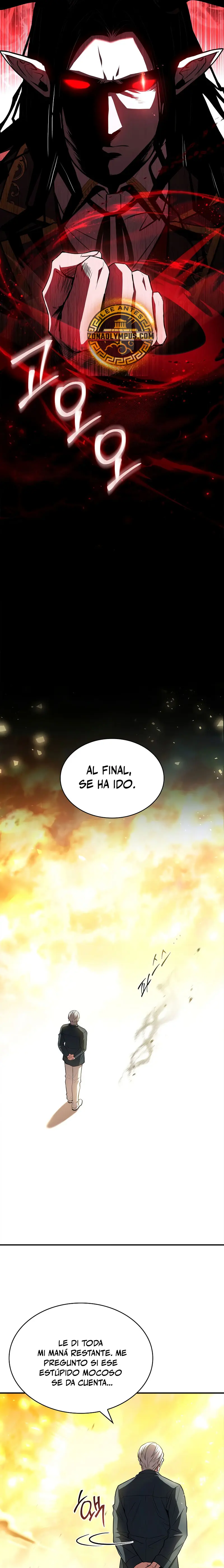 El Mago Devorador de Talentos Capitulo 108 página 17