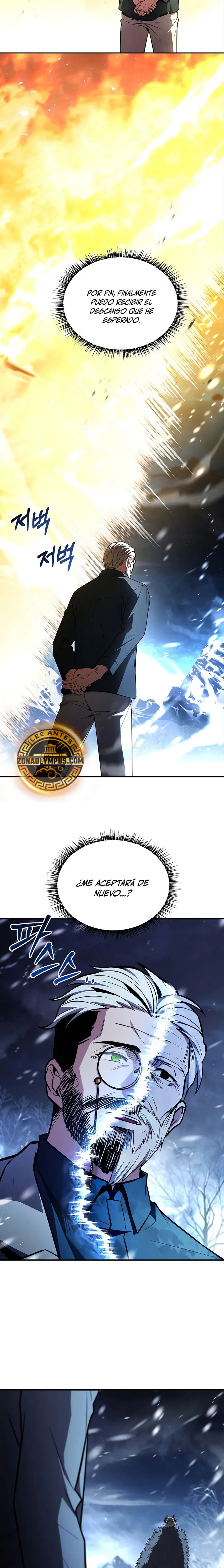 El Mago Devorador de Talentos Capitulo 108 página 18