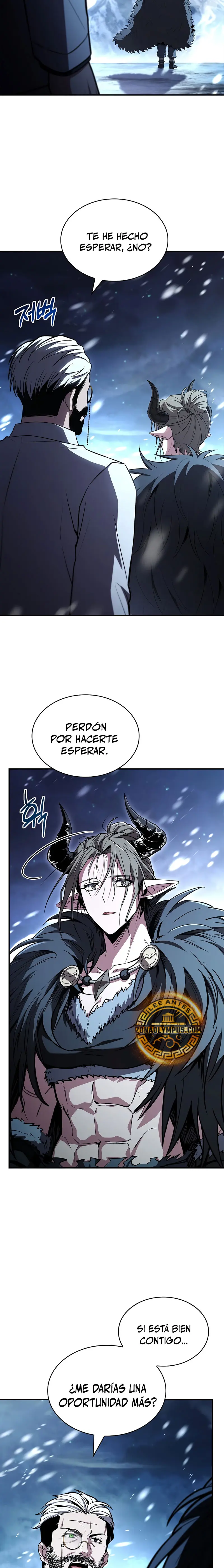 El Mago Devorador de Talentos Capitulo 108 página 19
