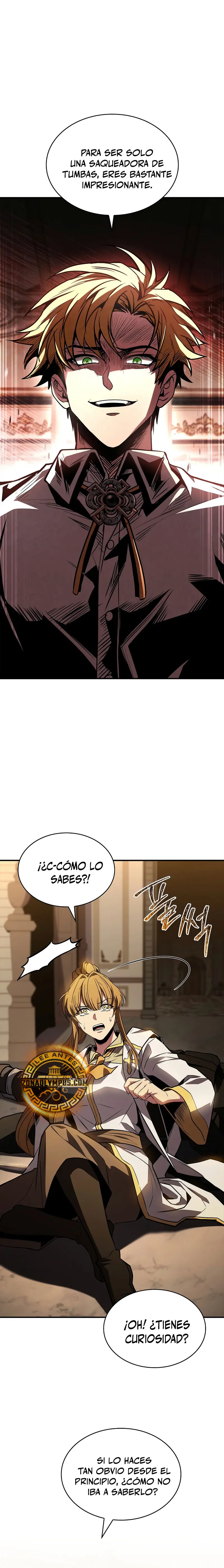 El Mago Devorador de Talentos Capitulo 108 página 2