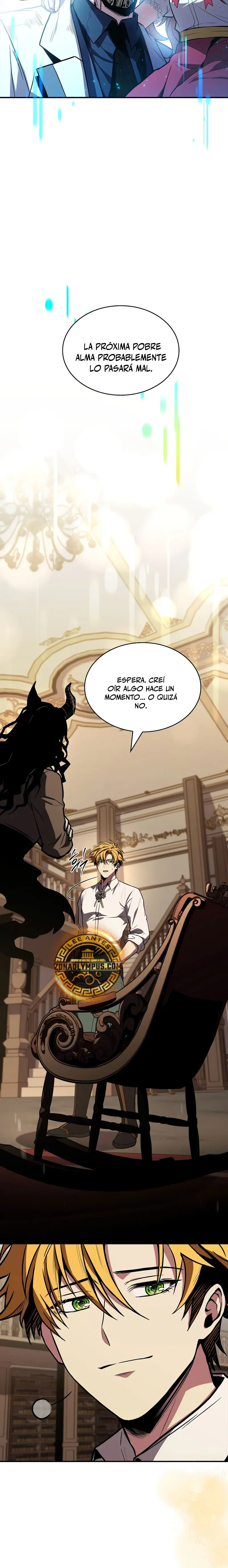 El Mago Devorador de Talentos Capitulo 108 página 23