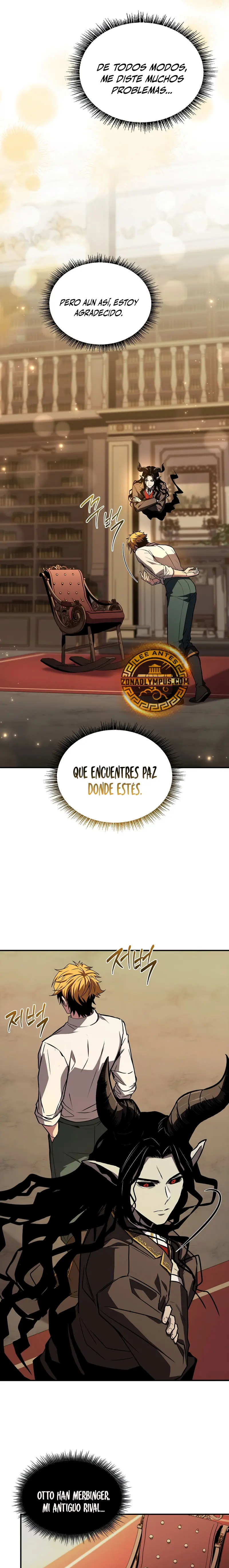El Mago Devorador de Talentos Capitulo 108 página 24