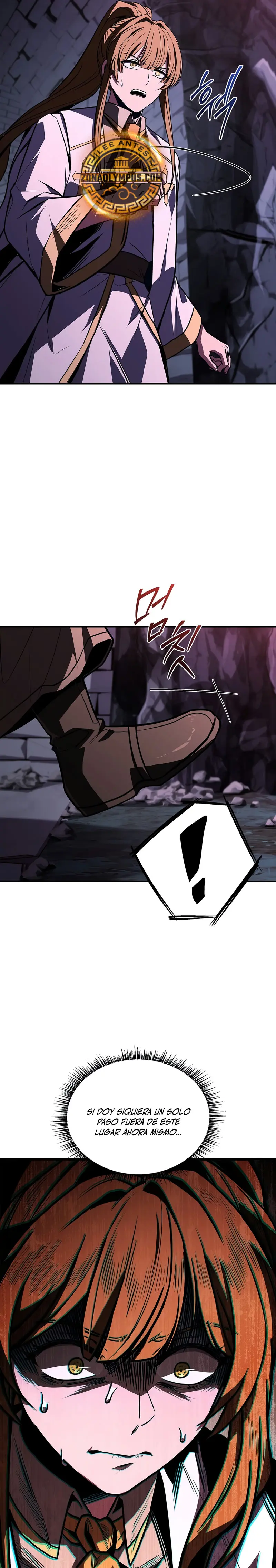 El Mago Devorador de Talentos Capitulo 108 página 27