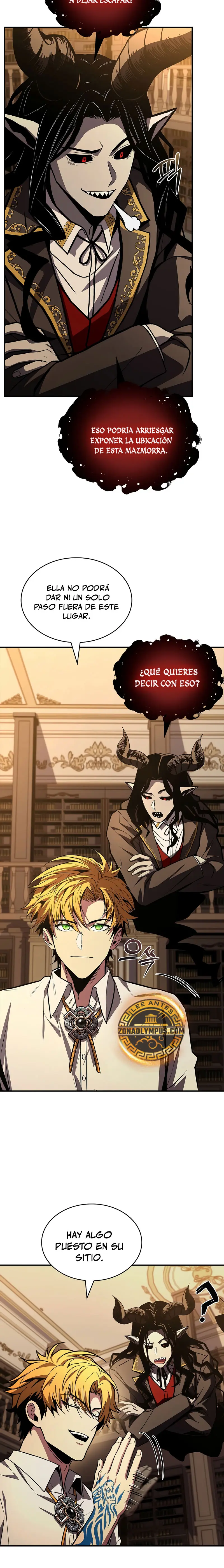 El Mago Devorador de Talentos Capitulo 108 página 6