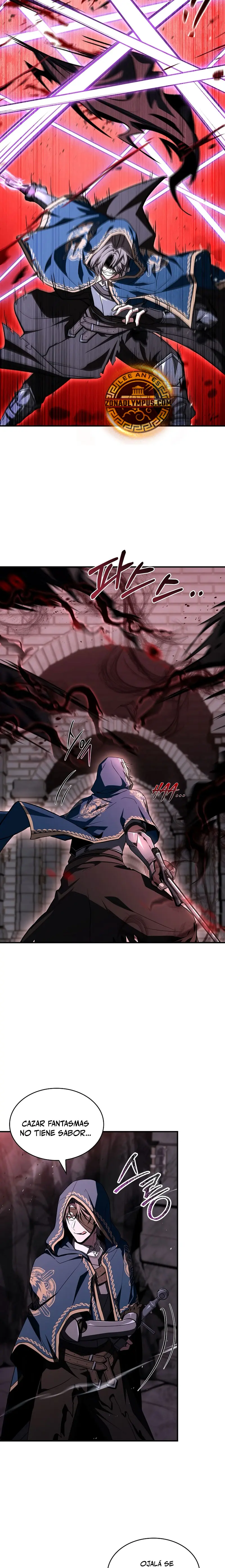El Mago Devorador de Talentos Capitulo 109 página 10