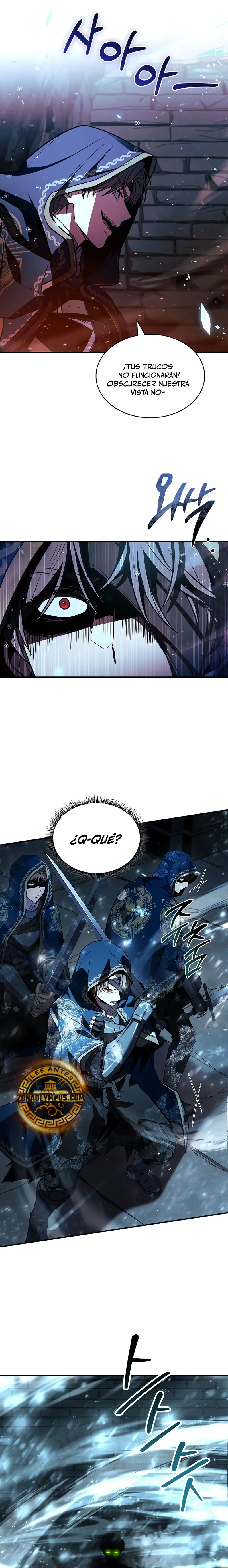 El Mago Devorador de Talentos Capitulo 109 página 17