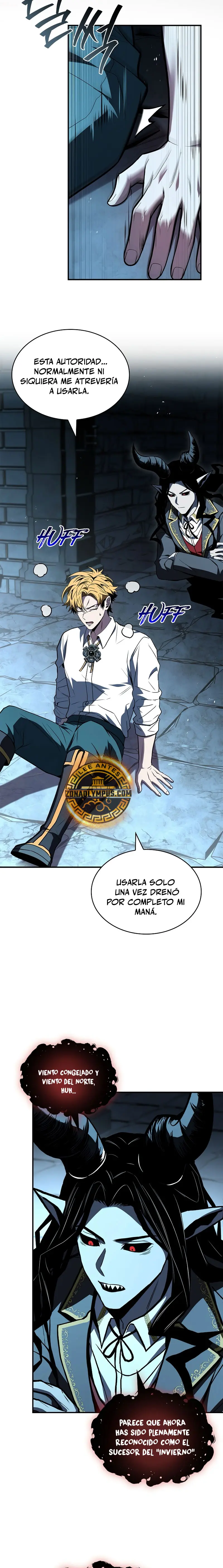 El Mago Devorador de Talentos Capitulo 109 página 29
