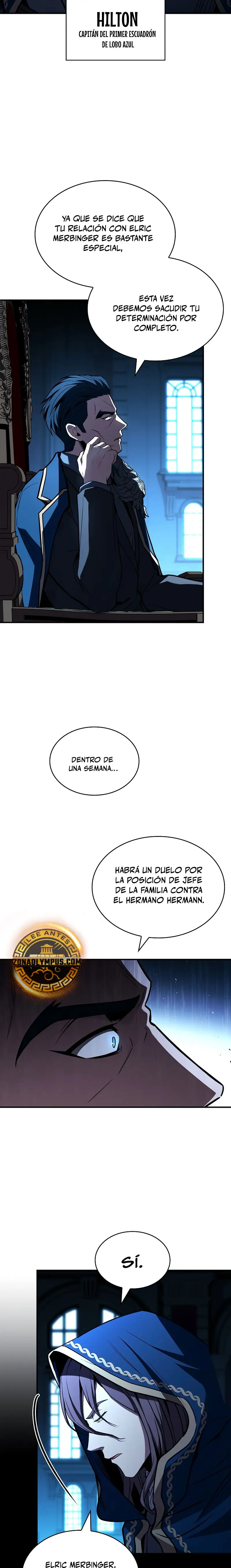 El Mago Devorador de Talentos Capitulo 109 página 3