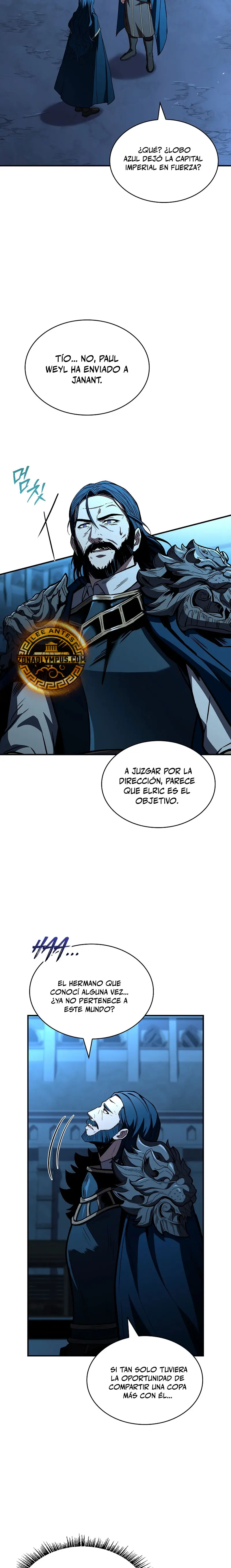 El Mago Devorador de Talentos Capitulo 109 página 5