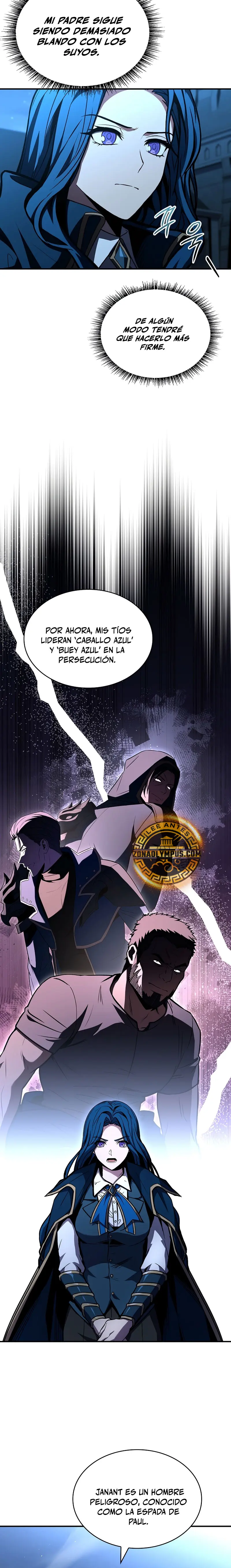 El Mago Devorador de Talentos Capitulo 109 página 6