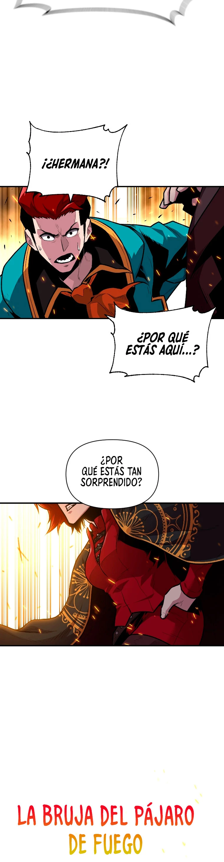 El Mago Devorador de Talentos Capitulo 11 página 11