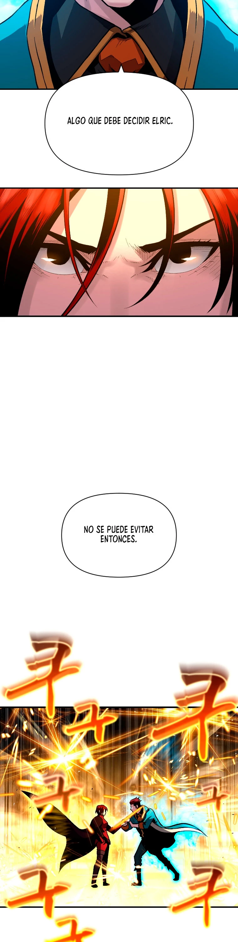 El Mago Devorador de Talentos Capitulo 11 página 20