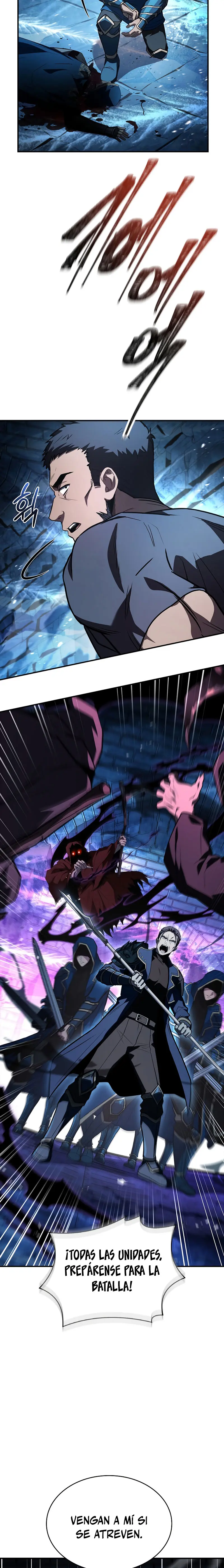 El Mago Devorador de Talentos Capitulo 110 página 10