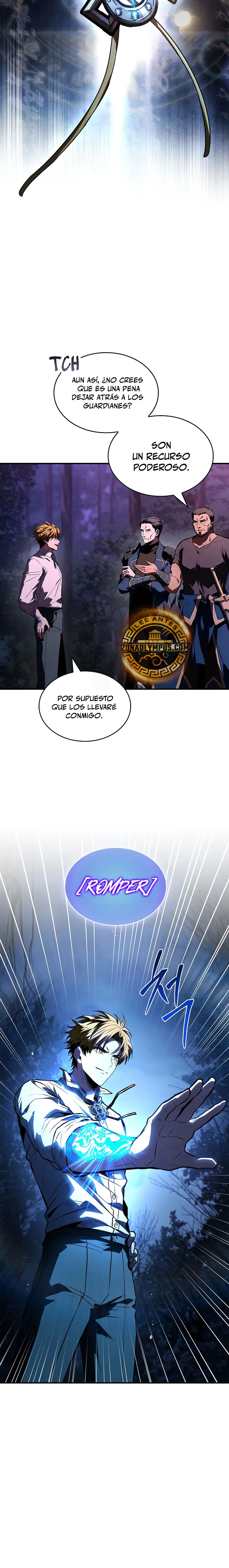 El Mago Devorador de Talentos Capitulo 110 página 16