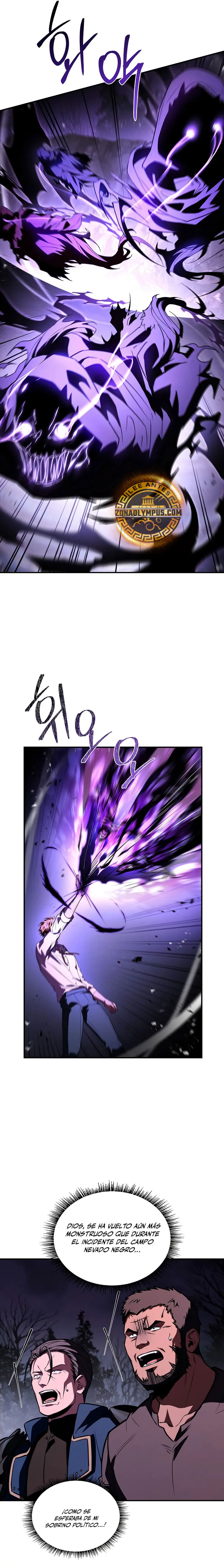 El Mago Devorador de Talentos Capitulo 110 página 17