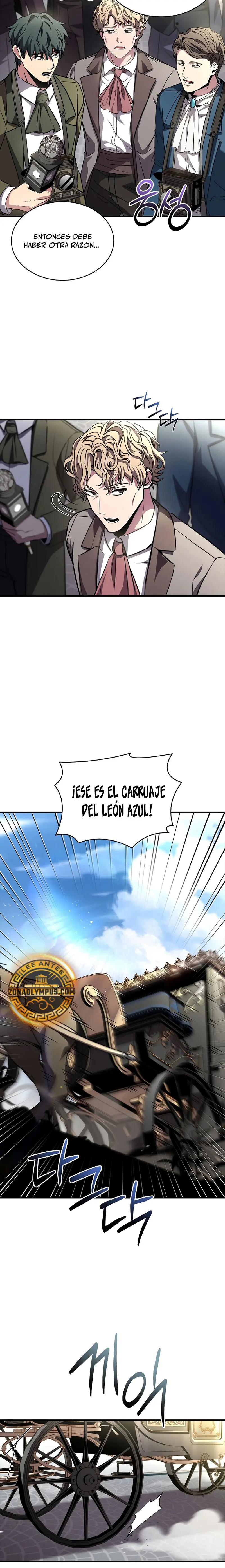 El Mago Devorador de Talentos Capitulo 110 página 24