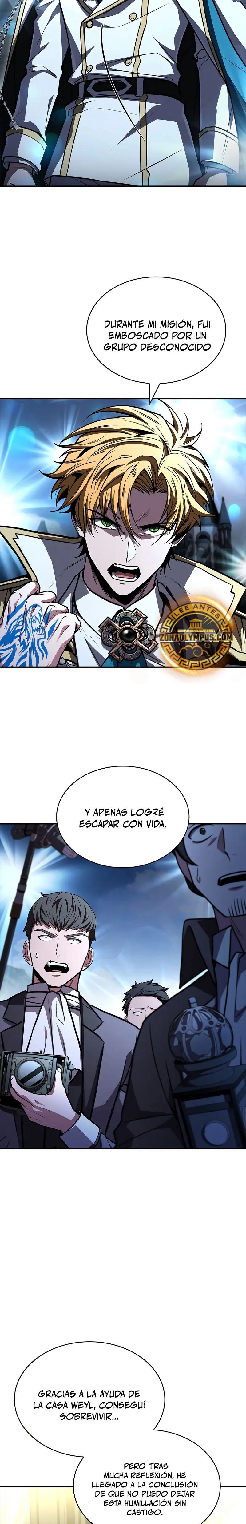 El Mago Devorador de Talentos Capitulo 110 página 28