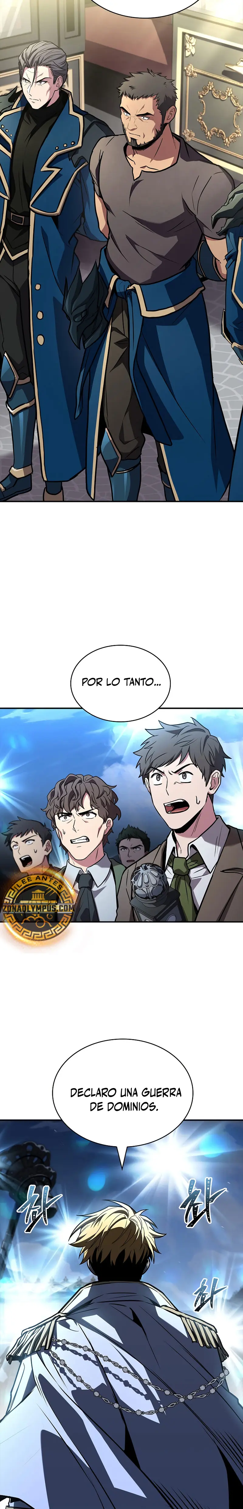 El Mago Devorador de Talentos Capitulo 110 página 29