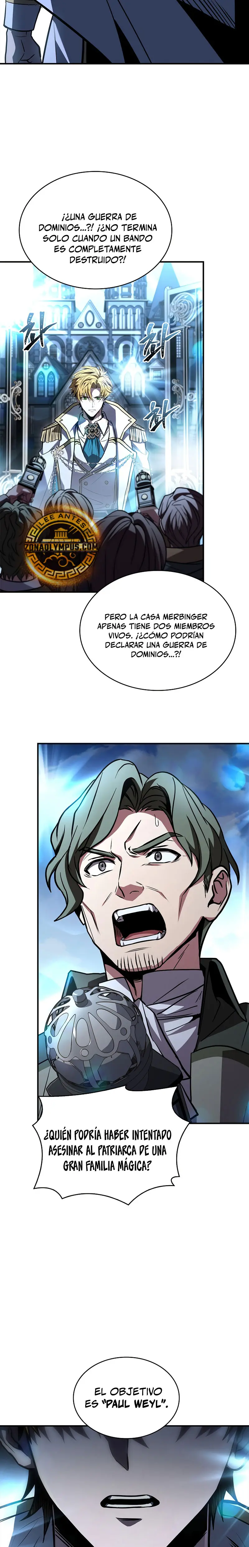 El Mago Devorador de Talentos Capitulo 110 página 30