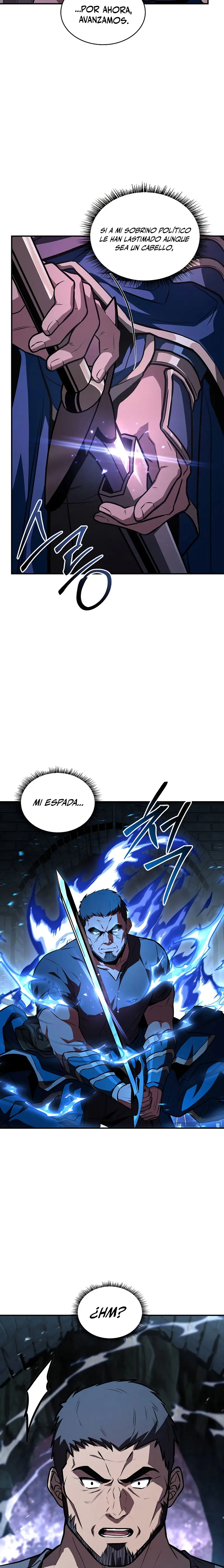 El Mago Devorador de Talentos Capitulo 110 página 8