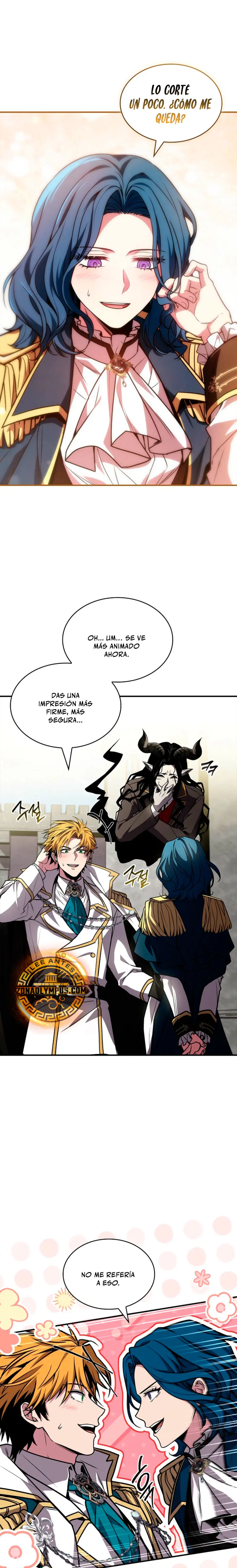 El Mago Devorador de Talentos Capitulo 111 página 13
