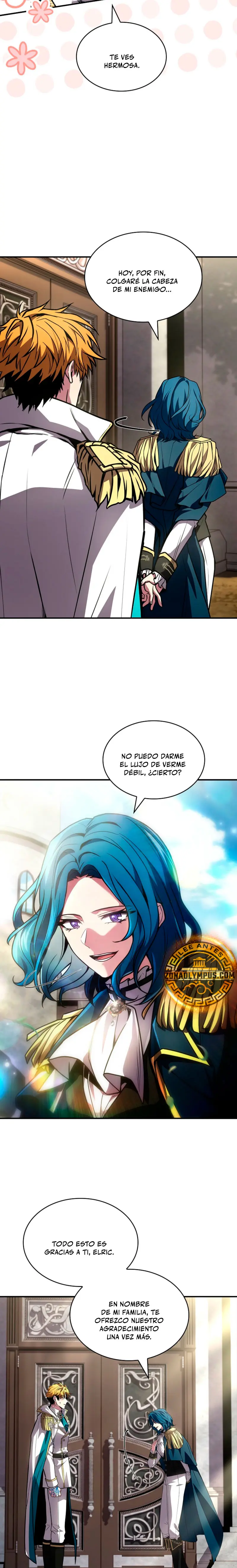 El Mago Devorador de Talentos Capitulo 111 página 14