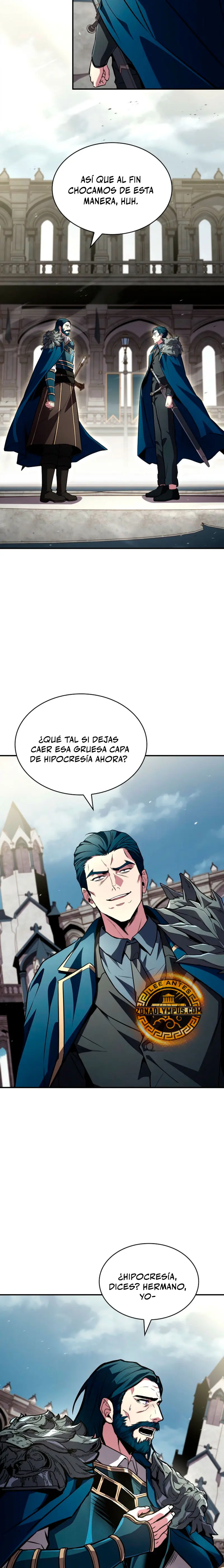 El Mago Devorador de Talentos Capitulo 111 página 19