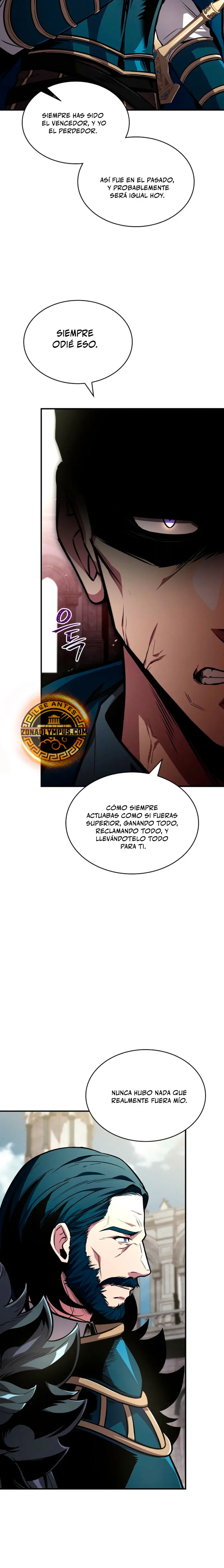El Mago Devorador de Talentos Capitulo 111 página 20