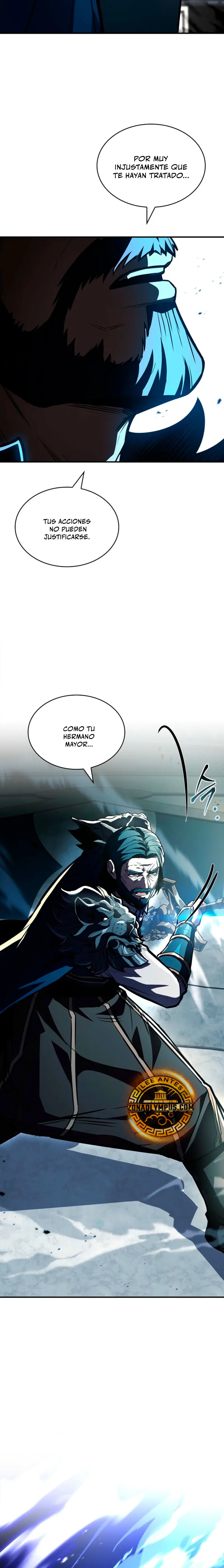 El Mago Devorador de Talentos Capitulo 111 página 22