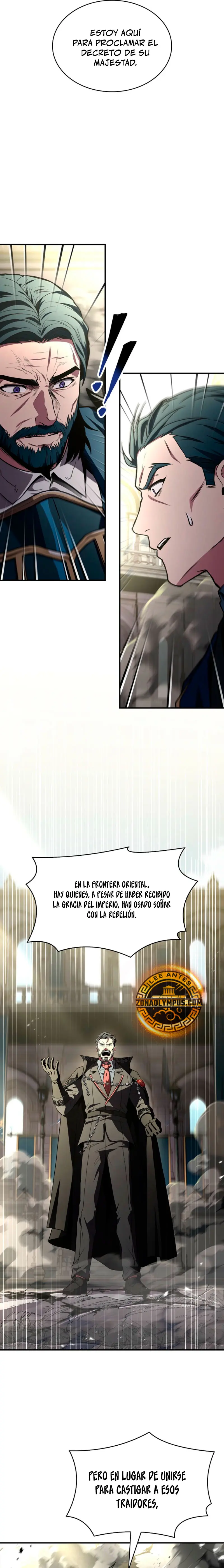 El Mago Devorador de Talentos Capitulo 111 página 27