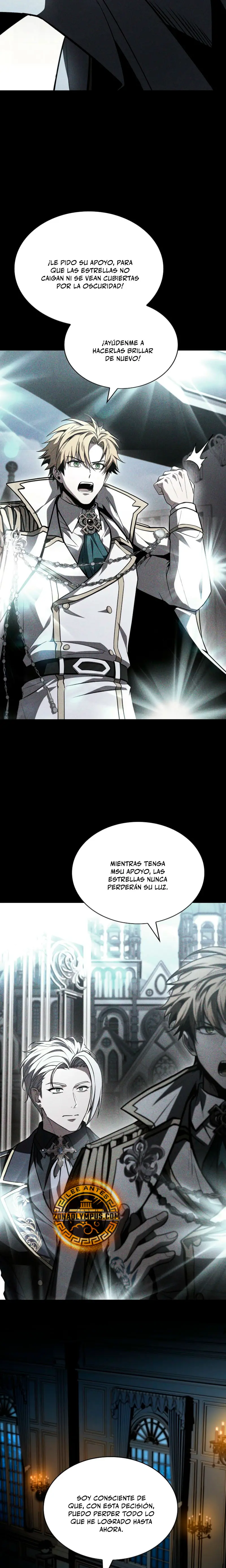 El Mago Devorador de Talentos Capitulo 111 página 3
