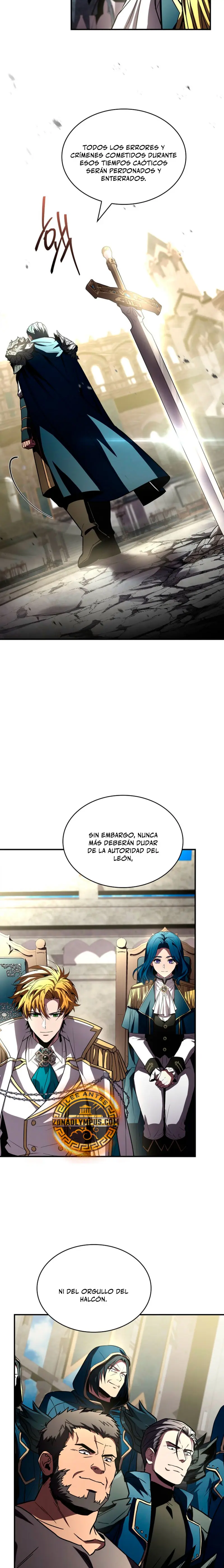 El Mago Devorador de Talentos Capitulo 112 página 18