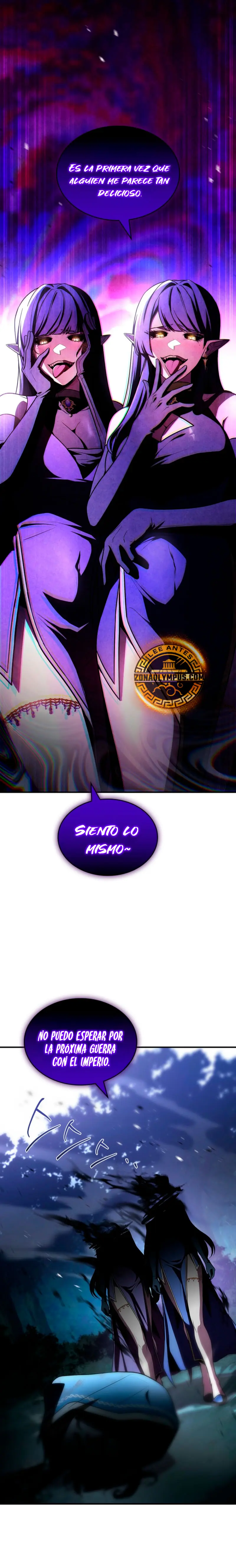 El Mago Devorador de Talentos Capitulo 112 página 24