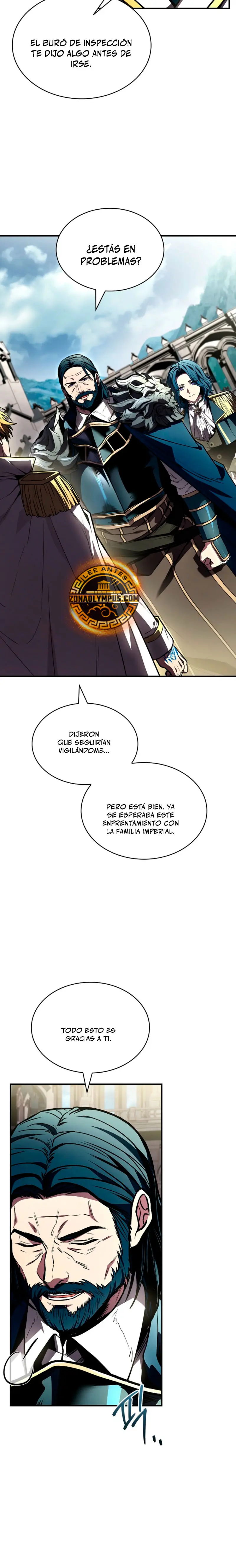 El Mago Devorador de Talentos Capitulo 112 página 26