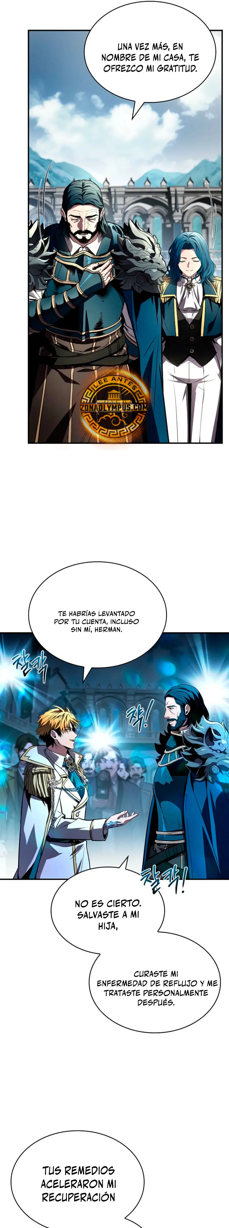 El Mago Devorador de Talentos Capitulo 112 página 27