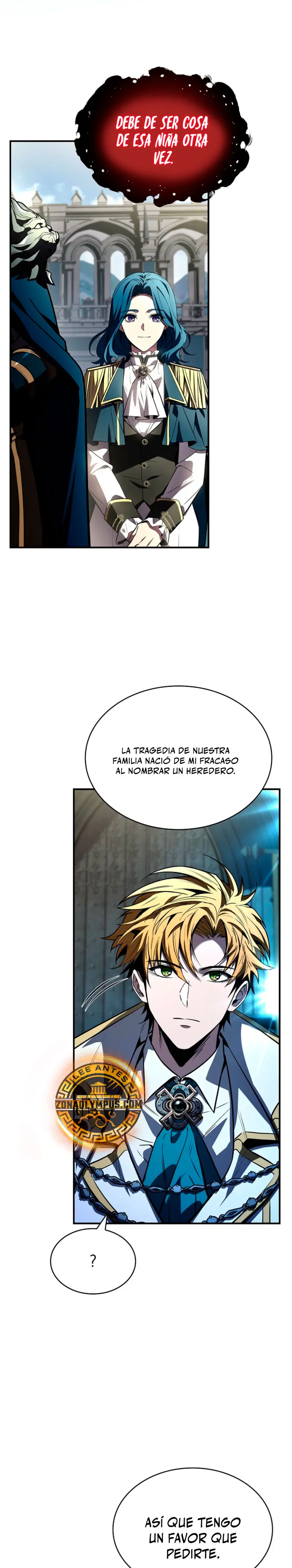El Mago Devorador de Talentos Capitulo 112 página 29
