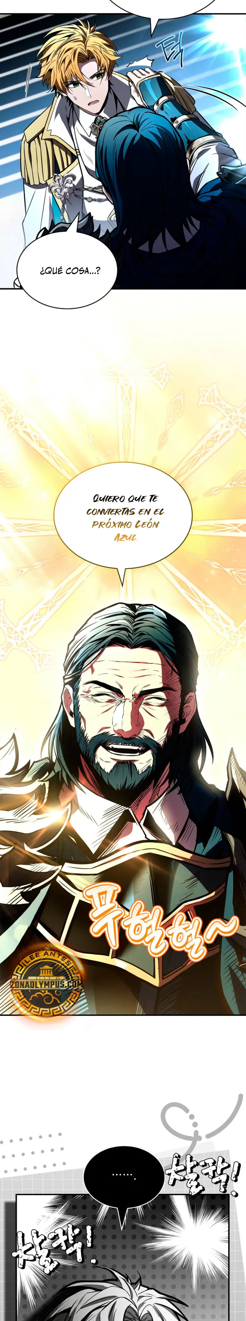 El Mago Devorador de Talentos Capitulo 112 página 30