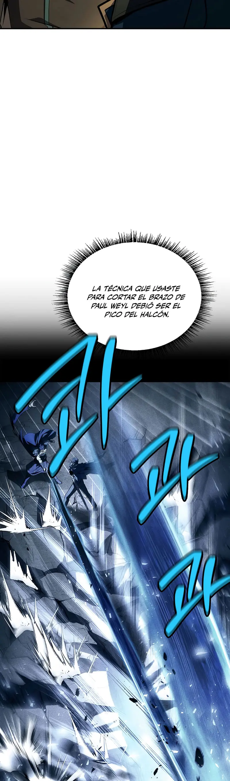 El Mago Devorador de Talentos Capitulo 113 página 29