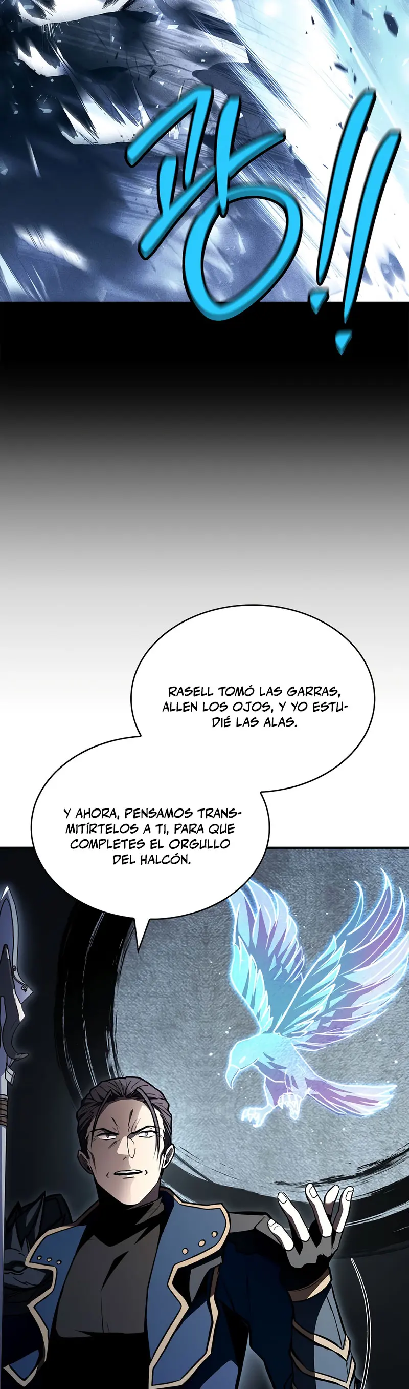 El Mago Devorador de Talentos Capitulo 113 página 30