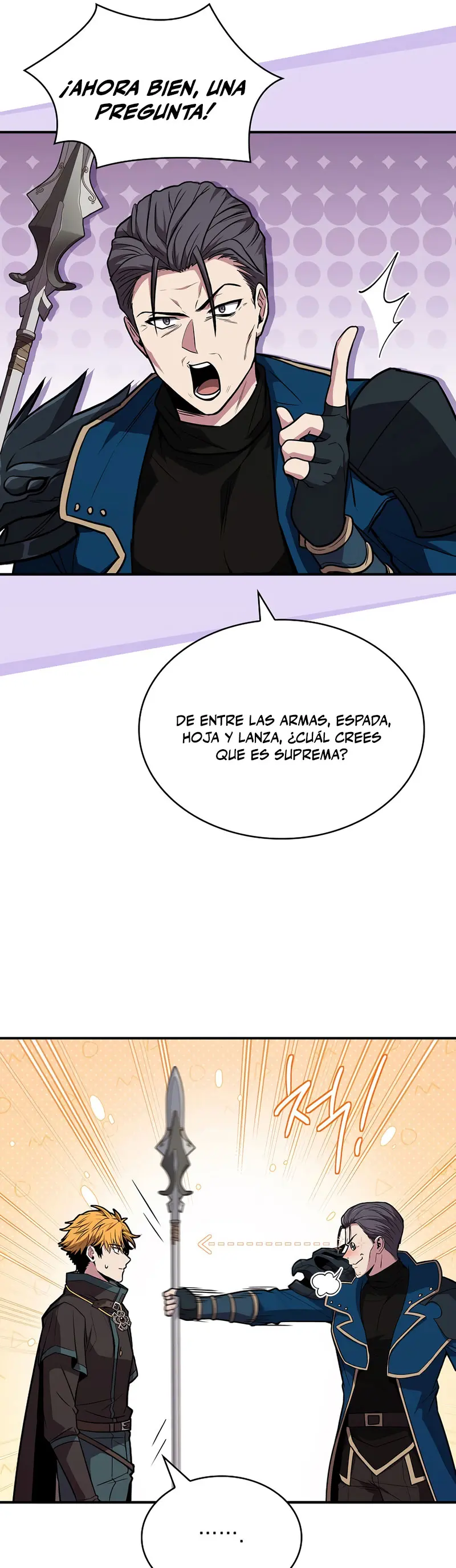 El Mago Devorador de Talentos Capitulo 113 página 32