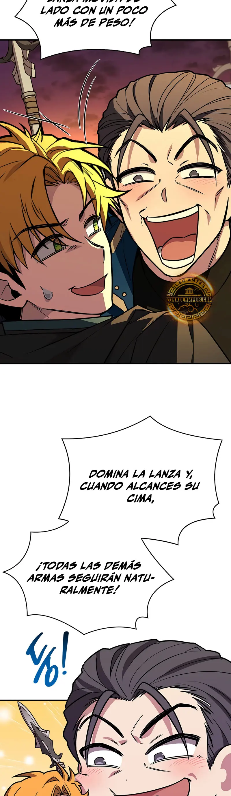El Mago Devorador de Talentos Capitulo 113 página 34