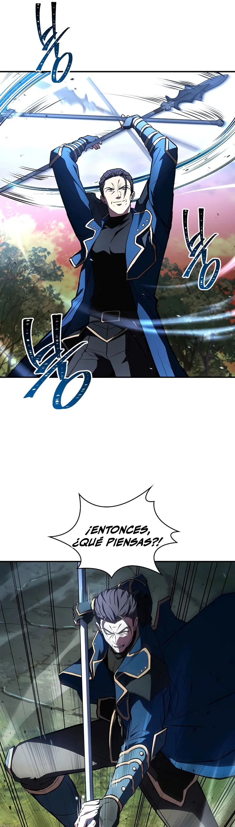 El Mago Devorador de Talentos Capitulo 113 página 42