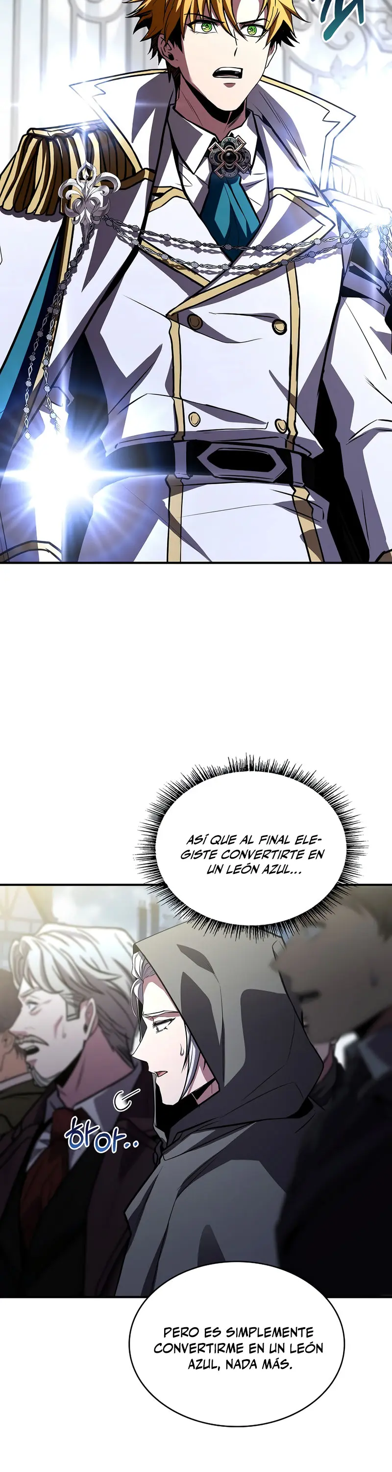 El Mago Devorador de Talentos Capitulo 113 página 6