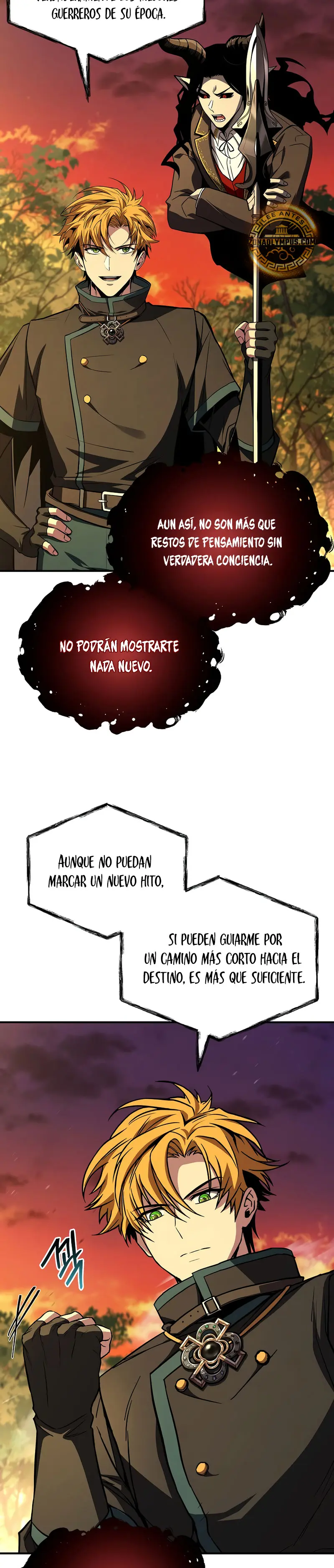 El Mago Devorador de Talentos Capitulo 114 página 10