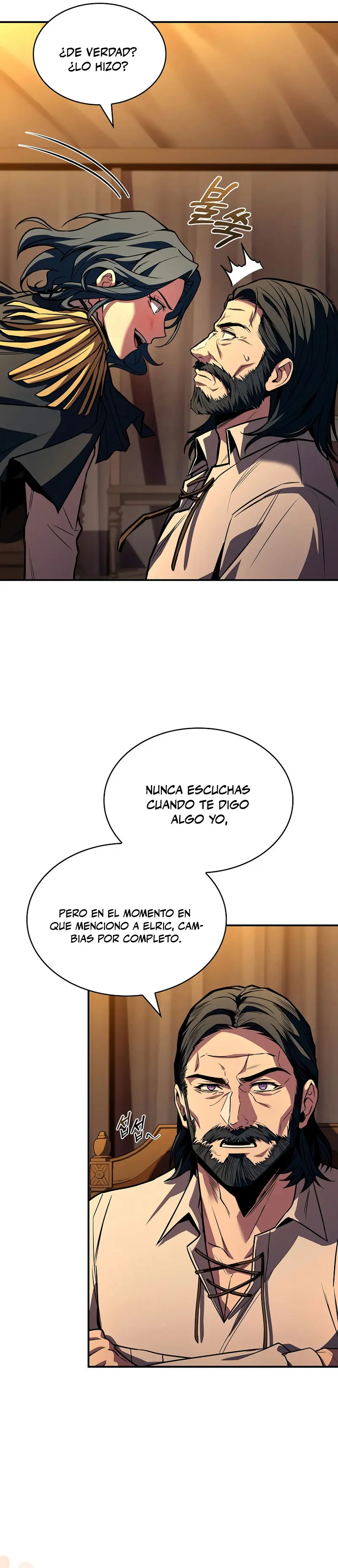 El Mago Devorador de Talentos Capitulo 114 página 16