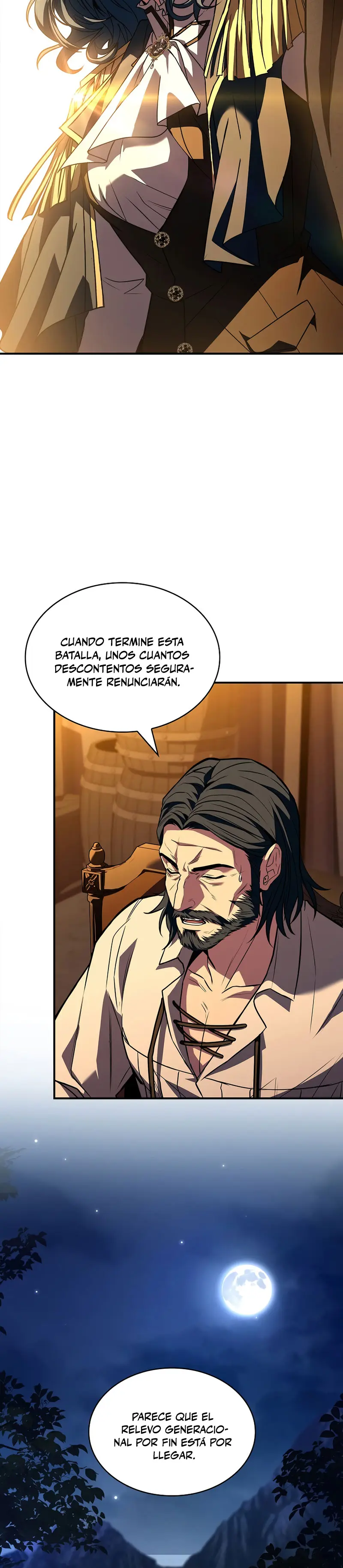 El Mago Devorador de Talentos Capitulo 114 página 21